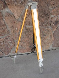 Professional Grade Sokkia 64 Adjustable Height Surveying/Construction 