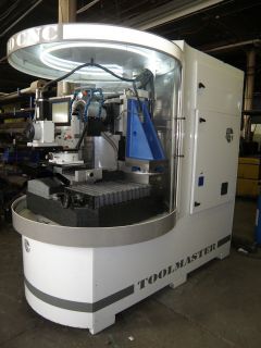 CNC 5 Axis Tool Grinder (Tool & Cutter Grinder)