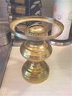 Vintage P & A Brass Oil Lamp Antiques, Oil Lamps, Kerosene, Home 