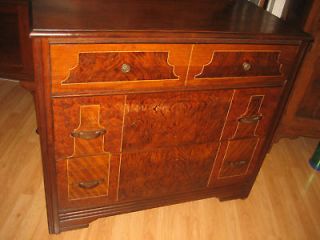 antique dresser with mirror in Dressers & Vanities