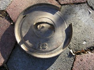 antique cast iron cookware in Cast Iron