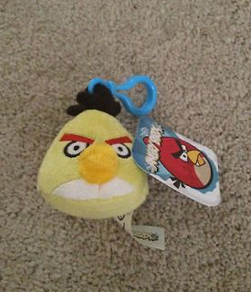 angry birds clip in Stuffed Animals