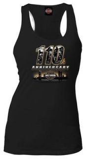   ® WOMENS LIMITED EDITION 110TH ANNIVERSARY TANK TOP, NEW 30291768