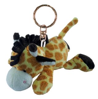 giraffe keychain in Clothing, 