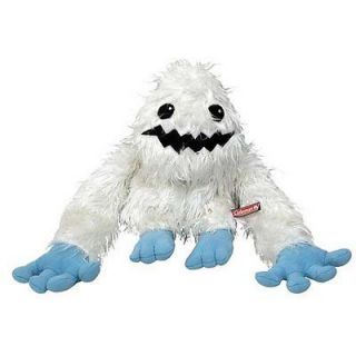   Disney Baby Yeti Abominable Beanbag Snowman Bumbles Yeti Animal Toy