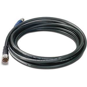 100 ft LMR400 Scanner Antenna Coax Cable N male to BNC male