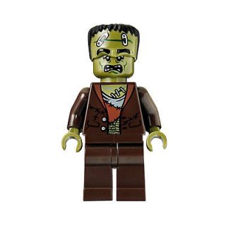 LEGO Minifig Monster/Frankenstein (9466)   New   Free & Fast US Ship 