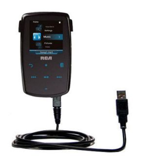 Cable USB for RCA M3804 Lyra Digital Media Player