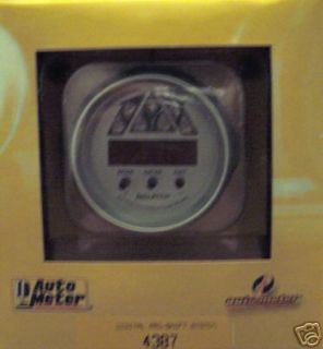Autometer Ultra Lite Digital Pro Shift System Level 1