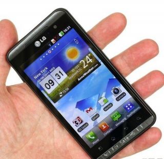 lg optimus 3d in Cell Phones & Smartphones