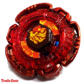   BEYBLADE 4D TOP RAPIDITY METAL FUSION FIGHT MASTER FANG LEONE W105R