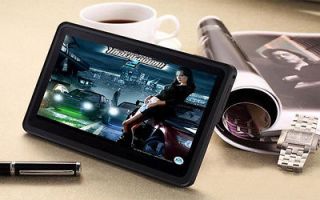 New 7 Android 4.03 Multi Touch Capacitive Tablet PC Computer + 7 