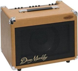 UltraSound Dean Markley CP100 100W 1x8 Compact Acoustic Combo Amp