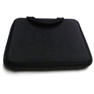   Nylon Handle Carrying Case Black Cover Mustek MP83 Portable DVD Player