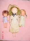 VINTAGE HOLLY HOBBIE DOLL LOT GREAT COLLECTIBLES