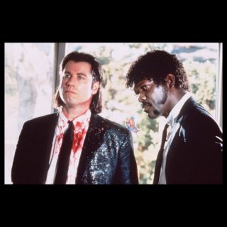 pulp fiction shirt in Mens Clothing