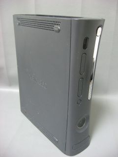 Microsoft Xbox 360 Elite Fat Original Game Console/No Accessories or 
