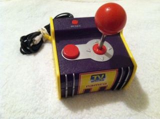 NAMCO Plug and Play Video Game PacMan, Digdug, Galaxian 5 in 1 TV 