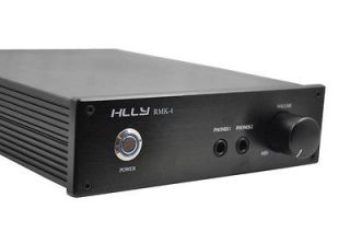 HLLY RMK 4 Headphone Amplifier Amp New Product High End