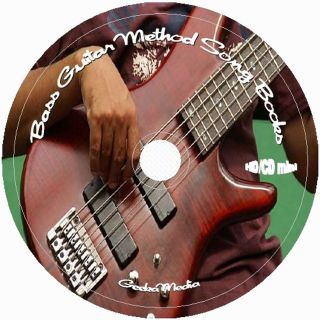 Bass Guitar Method and Music learn to play how to 30 books & lyrics on 