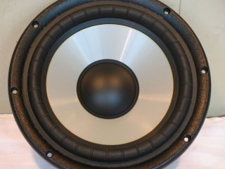 Mirage Omni S8 Eight Inch Subwoofer Driver, Looks Great, Plays Great