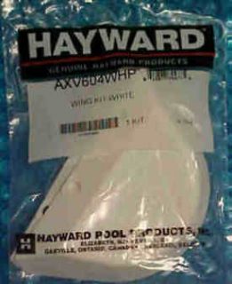 Newly listed Hayward Pool Vac & Navigator Wing Kit Part AXV604WHP