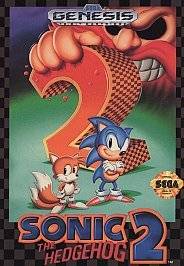 Sonic the Hedgehog 2 (Sega Genesis) Prevent Dr Robotnik from the Chaos 