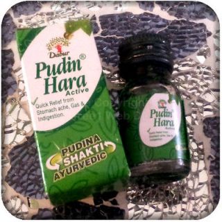 Dabur Pudin Hara Natural Herbal & Safe Liquid Quick Relief From 