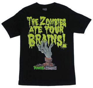 plants vs zombies t shirt in Kids Clothing, Shoes & Accs