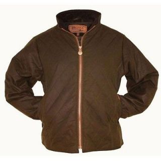 NEW with TAGS 2176 Outback Ladies Newmarket Jacket  Bronze or Green