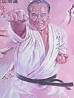 Mas Oyama Masutatsu Kyokushin karate book Kyokushinkai Martial Arts 