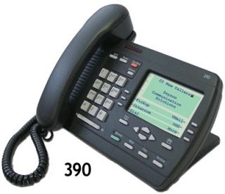 NORTEL AASTRA 390 Office Business Screen Speaker Phone
