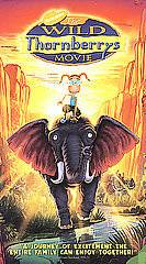 Nickelodeons The Wild Thornberrys Movie (VHS, 2003), New, Sealed