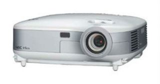 NEC VT470 LCD Projector Mint Condition
