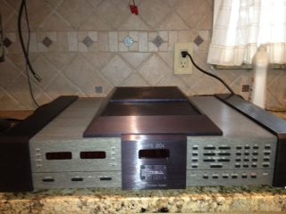 Krell KPS20i CD player, new laser former top of line, any voltage 