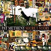 Secret Story by Pat Metheny (CD, Jul 1992, Geffen) Excellent