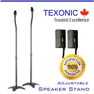 satellite speaker stands in Speaker Mounts & Stands