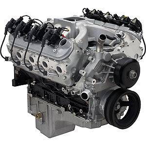 Chevrolet Performance 19244096K1 LS 327ci Engine Kit