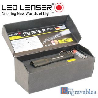Leatherman LED Lenser P3 AP Flashlight #880094