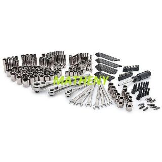 Craftsman 220 pc Mechanics Tool Set~Socket~Ratchet~Wrench~Tools Only 