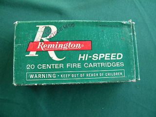 remington ammo box in Ammo Boxes