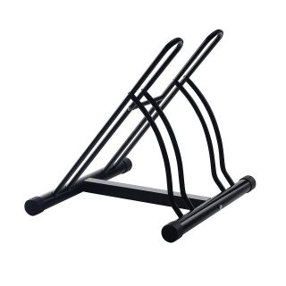   Mighty Rack Two Bike Floor Stand Bicycle Instant Park Pro Quality