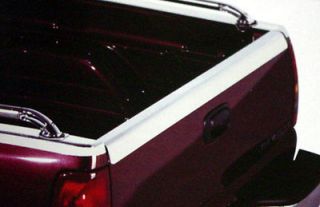 PUTCO TAILGATE PROTECTOR SS FOR FORD FLARESIDE TRUCK 92 93 1994 95 