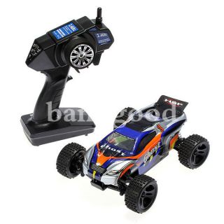   RTR 118 REMOTE CONTROL 2.4G 4WD OFF ROAD RC TRUCK RACING CAR BUGGY