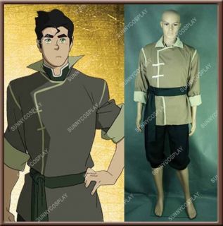 legend of korra costume in Animation Characters