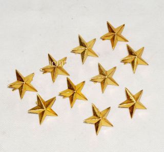   WW2 WWII JAPANESE IMPERIAL ARMY CAP STAR PIN INSIGNIA CAP BADGE 31894