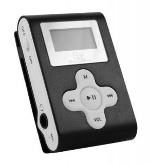 Sly Electronics 4 GB Clip Design  Player & Voice Record