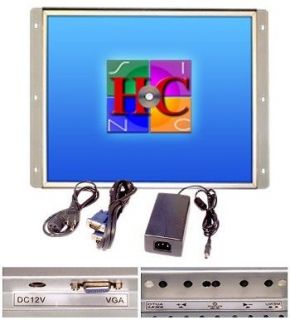 17 Arcade Game LCD Monitor for Arcade Cabinets   MAME