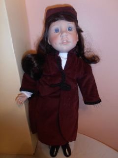 1980s   A LEE MIDDLETON DOLL ORIGINAL   NAME SINCERITY VERY SWEET 