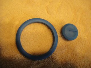 AQUALUNG/US DIVERS MICRA TRIM RING AND BUTTON/BRAND NEW/ 
